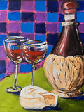 Vino Print