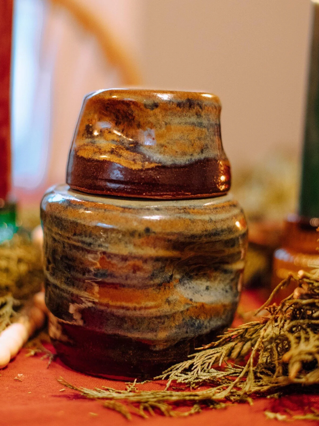 Maria - Ceramic Decanter