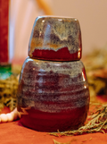Donna - A Ceramic Decanter