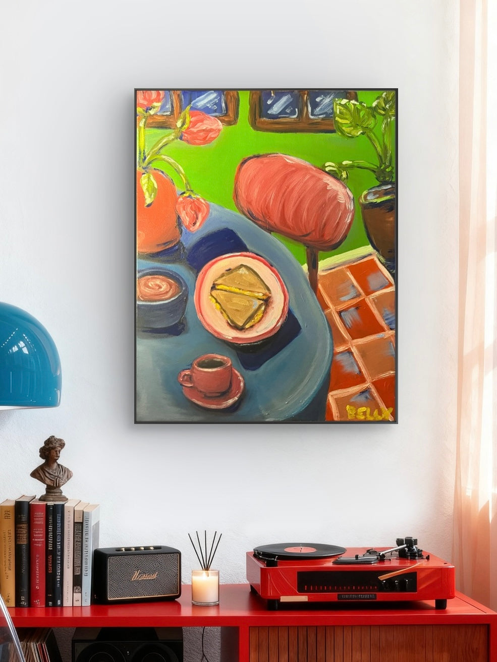Grilled Cheese Original
